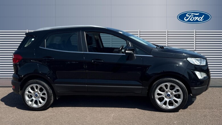 Ford EcoSport 1.0 EcoBoost 125 Titanium 5dr Petrol Hatchback